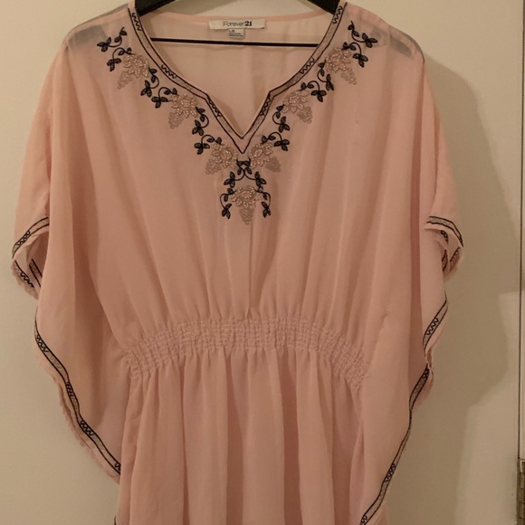 Forever 21 blouse - Picture 1 of 5